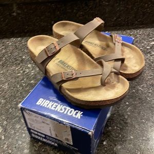 Birkenstock sandals
